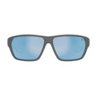 AIRFIN, Grey Matte Acid-Sky Blue Polarized, hi-res image number null